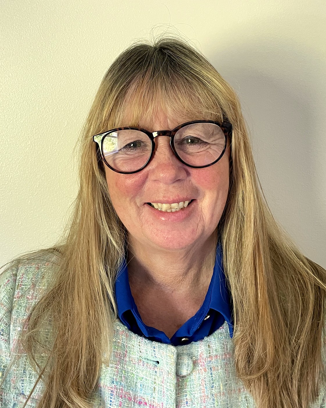 Catherine Lawson, counsellor and supervisor.